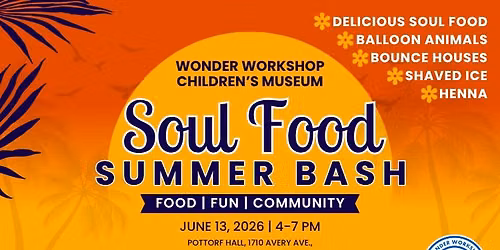 Soul Food Summer Bash