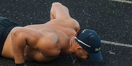 The World\u2019s Toughest Mile