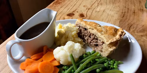 November Pie Nights at Manor Farm