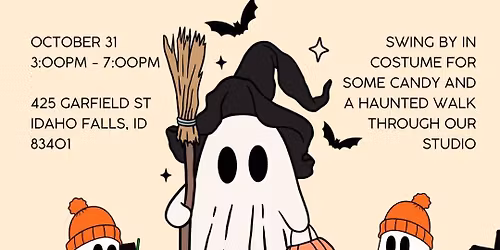 Spook Alley