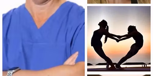 Yoga for Heart Health and Strength.