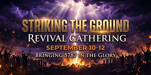 VINELAND NJ. 3 DAYS OF REVIVAL. COME EXPECTING A MIRACLE!