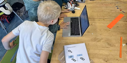 NewTechKids 2026 Thurs. Bootcamp (8-12 Yrs): May\/June (X6 classes)