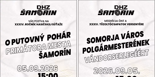 Hasi\u010dsk\u00e1 s\u00fa\u0165a\u017e-T\u0171zolt\u00f3 verseny 