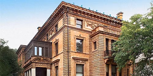 \ufe0f Hidden Lincoln Park: Mansions, Myths & Architectural Marvels \ufe0f