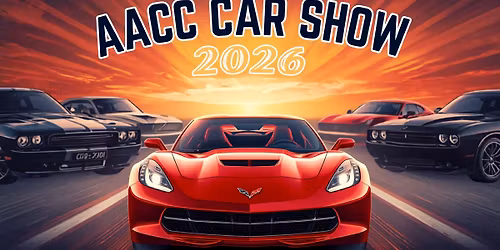 2026 Car Show - Amarillo Area Corvette Club