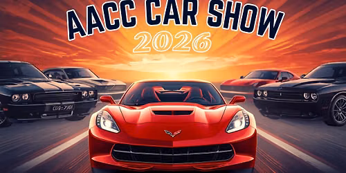 2026 Car Show - Amarillo Area Corvette Club