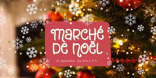 March\u00e9 de No\u00ebl