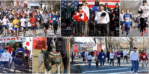 Run for the Troop 5k