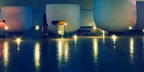 Stretch, Sound & Supper