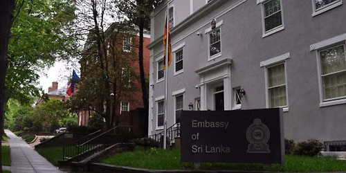An Evening at the Embassy of Sri Lanka NJIT Alumni Dinner & Networking Event