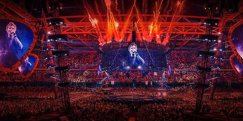 Ed Sheeran Chicago Tickets