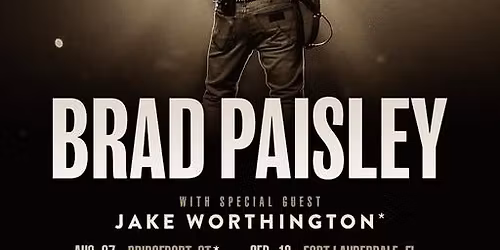 Brad Paisley at the BigE