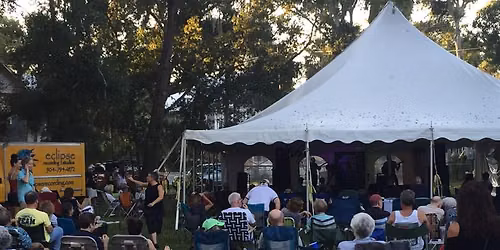 St Benedict Blues Festival