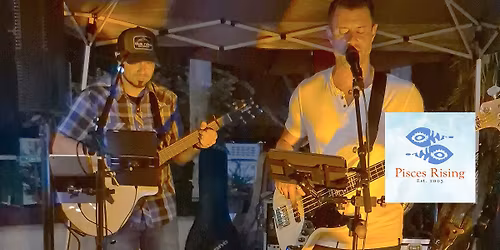 LIVE Music @ Pisces Rising in Mount Dora with Hi-Lo Theory