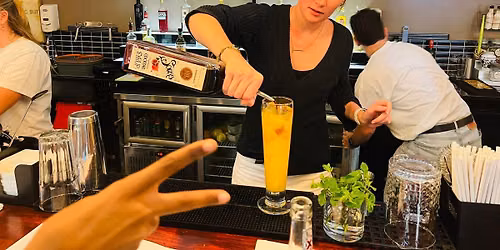June 8th- 5 day International Bartender Course R11,250