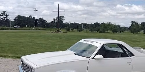 Cars At Calvary