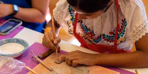 Girl Scouts Workshop: Clay Vessels