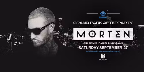 Parking Dark Rave (21+)