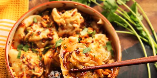 The Art of Asian Dumplings