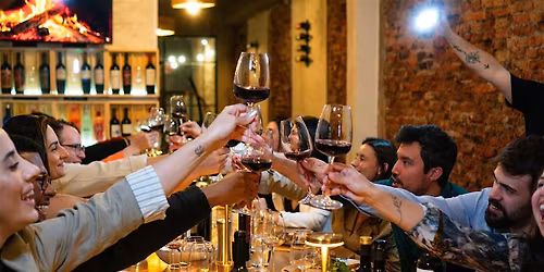 Entre copas y consciencia.