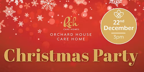 Orchard House Christmas Party