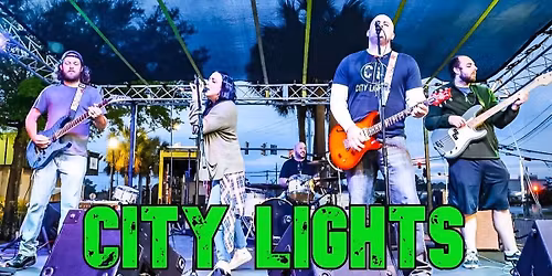 City Lights LIVE At Neal\u2019s Creekhouse 