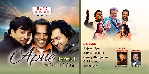 Apne - The Musical
