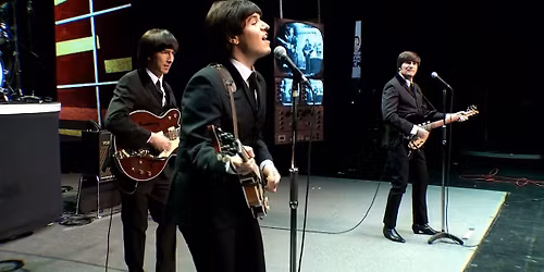 Rain - A Tribute to The Beatles