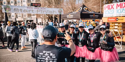 Run Jen Run Launch Party & Social