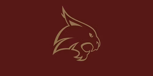 Texas Lutheran Bulldogs at Texas State Bobcats Mens Basketball