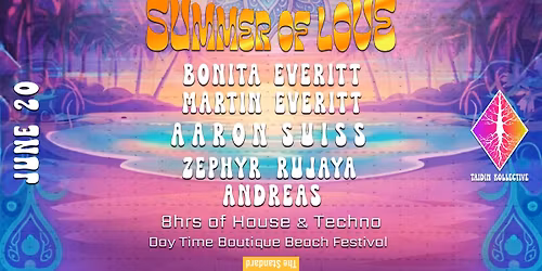 Summer of Love III