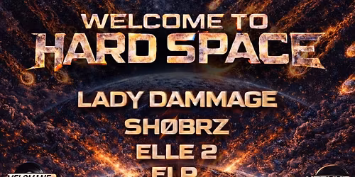 Welcome to Hard Space