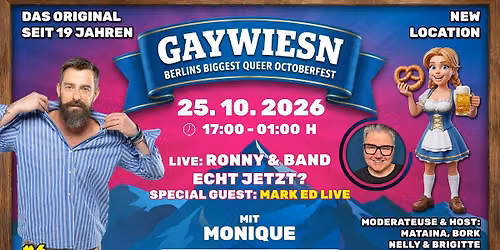 GayWiesn Ausgabe 6 \/ 26