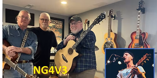 NG4V3 with Blake Cateris