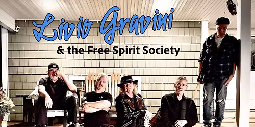 Livio Gravini & the Free Spirit Society 
