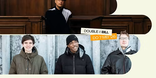 Sander De Keere \/ Bram De Looze Trio \u2022 Ha Concerts