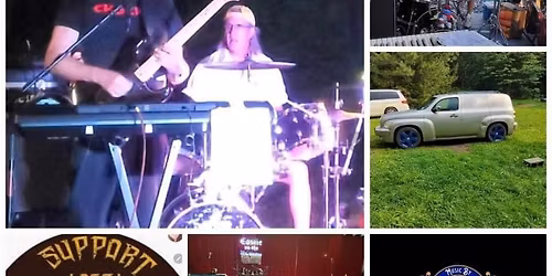 \u201cGood Time Rebels Band\u201d Rock and Roll Dance Party at The Castle