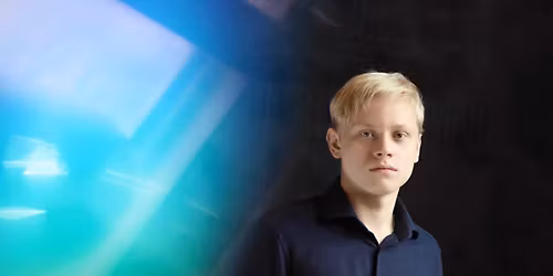 Alexander Malofeev at Steinmetz Hall at Dr Phillips Center