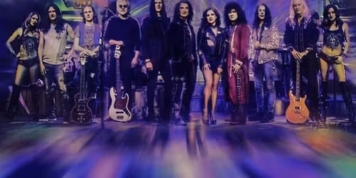 Raiding the Rock Vault