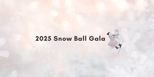 2025 PLSC Snow Ball
