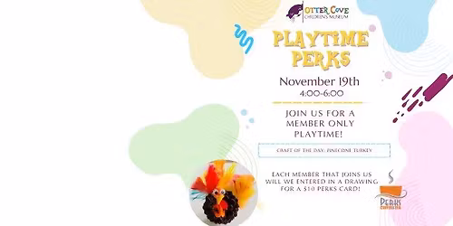 Playtime Perks (Members Only Playtime)
