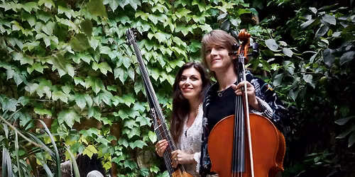 Naomi Berrill & Francesca Benetti