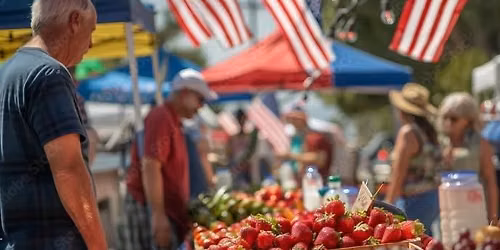 Grace & Gravy Live at Farmers Market of the Ozarks - Farmers Park