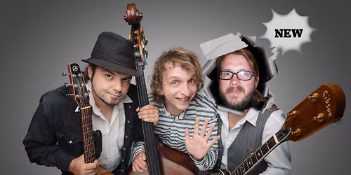 Musik am Dispatcherturm | The Road Brothers