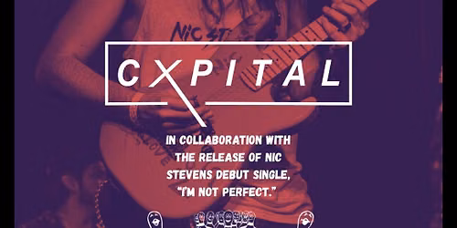 Esculis, My Autumn Attic, Nic Stevens, Cxpital - Tivoli Bowl Downers Grove IL