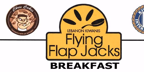 Lebanon Kiwanis Pancake Breakfast