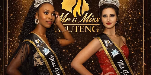Mr & Miss Gauteng 2026