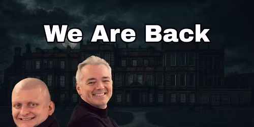 Croxteth Hall Ghost Hunt With Tvs Most Haunted 