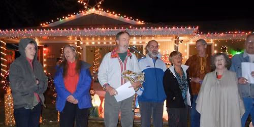 Western MT RPCV Christmas Party